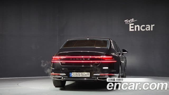 Genesis G90 (RS4) бензин 3.5 турбо AWD, 2022 4