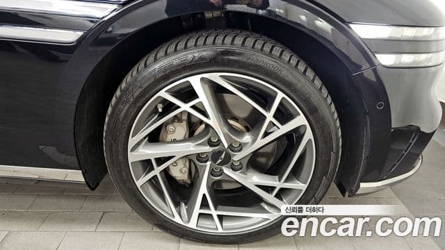 Genesis G90 (RS4) бензин 3.5 турбо AWD, 2022 все фото