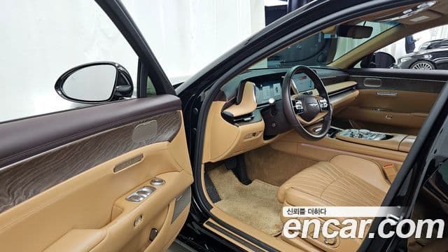 Genesis G90 (RS4) бензин 3.5 турбо AWD, 2022 10