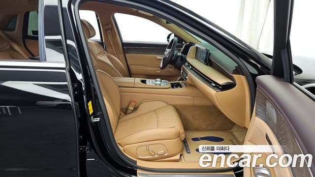 Genesis G90 (RS4) бензин 3.5 турбо AWD, 2022 11