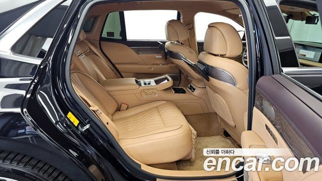 Genesis G90 (RS4) бензин 3.5 турбо AWD, 2022 12