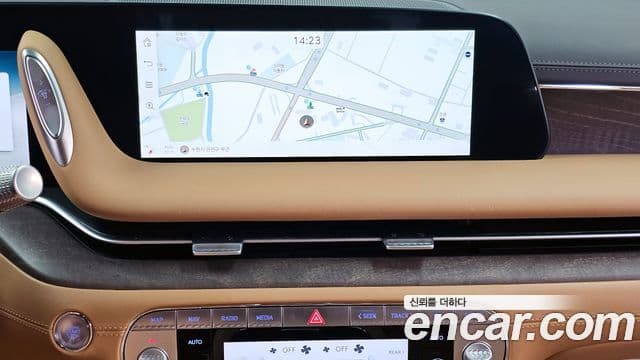 Genesis G90 (RS4) бензин 3.5 турбо AWD, 2022 14