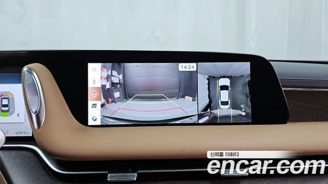 Genesis G90 (RS4) бензин 3.5 турбо AWD, 2022 15