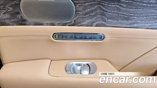 Genesis G90 (RS4) бензин 3.5 турбо AWD, 2022 19