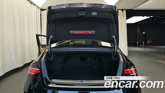 Genesis G90 (RS4) бензин 3.5 турбо AWD, 2022 20