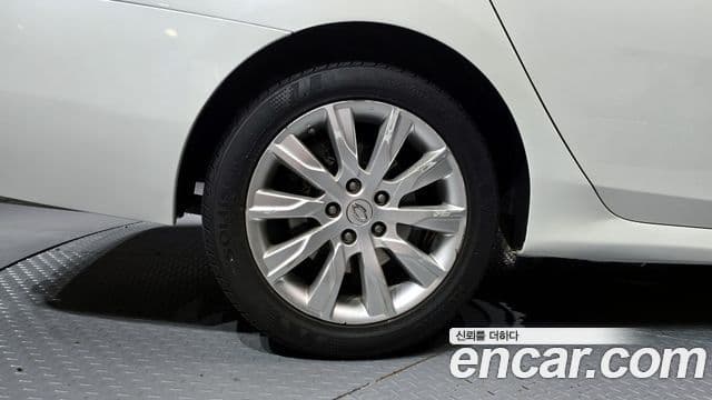 Renault Korea(Samsung) 뉴SM5 Platinum 빌트인캠2 — базовая версия - Built-in Cam 2, 2014 все фото