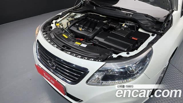 Renault Korea(Samsung) 뉴SM5 Platinum 빌트인캠2 — базовая версия - Built-in Cam 2, 2014 6