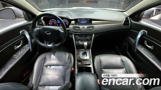 Renault Korea(Samsung) 뉴SM5 Platinum 빌트인캠2 — базовая версия - Built-in Cam 2, 2014 7