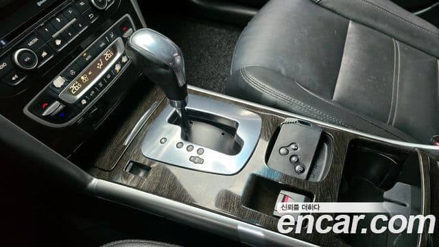 Renault Korea(Samsung) 뉴SM5 Platinum 빌트인캠2 — базовая версия - Built-in Cam 2, 2014 9