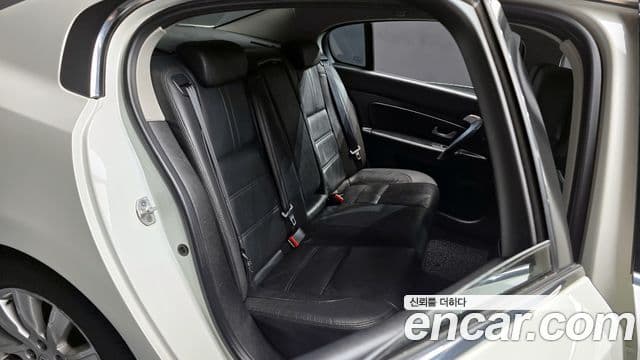 Renault Korea(Samsung) 뉴SM5 Platinum 빌트인캠2 — базовая версия - Built-in Cam 2, 2014 12