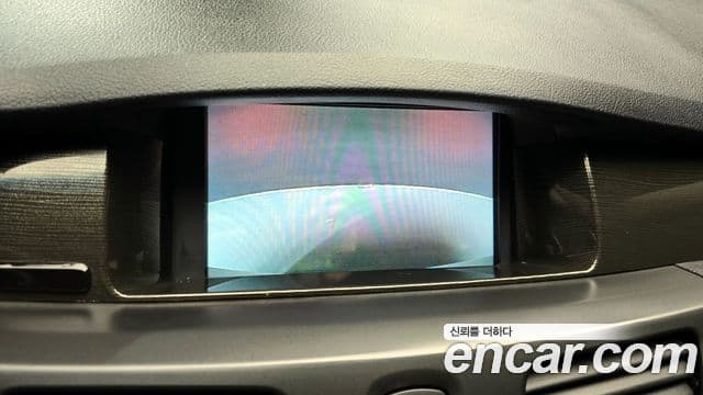 Renault Korea(Samsung) 뉴SM5 Platinum 빌트인캠2 — базовая версия - Built-in Cam 2, 2014 16