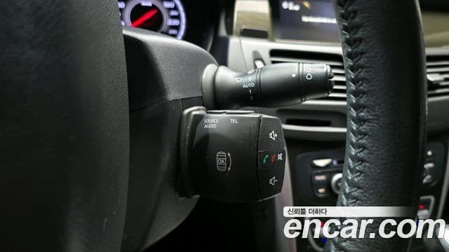 Renault Korea(Samsung) 뉴SM5 Platinum 빌트인캠2 — базовая версия - Built-in Cam 2, 2014 19