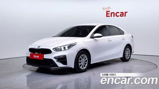 Kia All New K3 Trendy, 2019 1