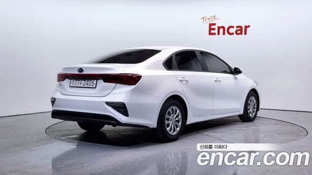 Kia All New K3 Trendy, 2019 2