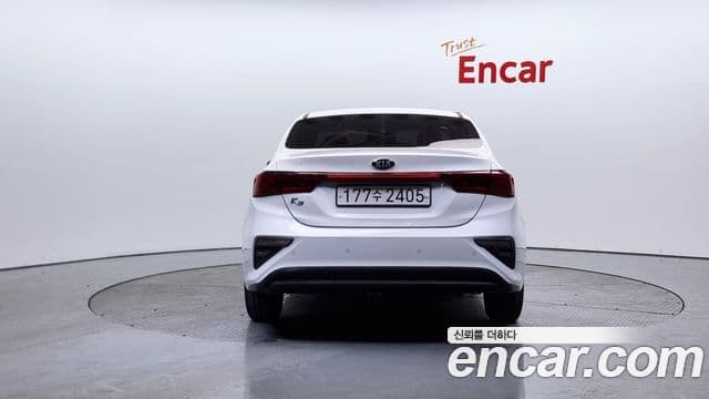 Kia All New K3 Trendy, 2019 4