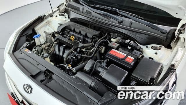 Kia All New K3 Trendy, 2019 6