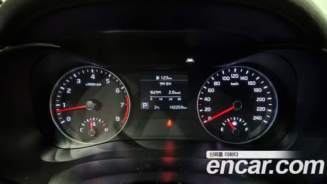 Kia All New K3 Trendy, 2019 8