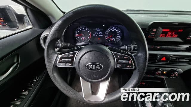 Kia All New K3 Trendy, 2019 13