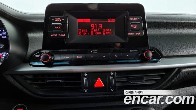 Kia All New K3 Trendy, 2019 15