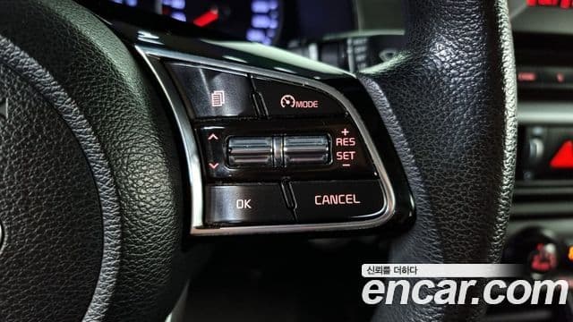 Kia All New K3 Trendy, 2019 18