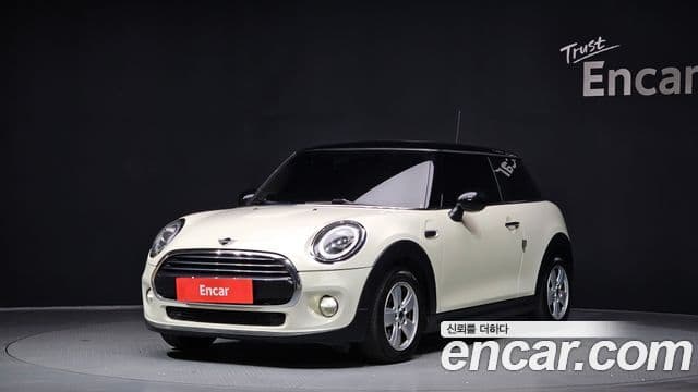 Mini Cooper D 3세대, 2019 1