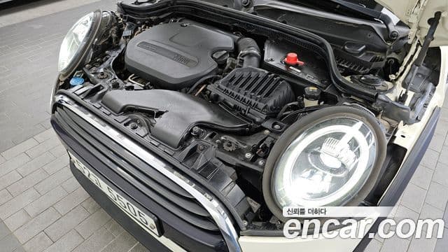 Mini Cooper D 3세대, 2019 6