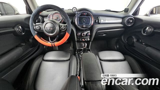 Mini Cooper D 3세대, 2019 7