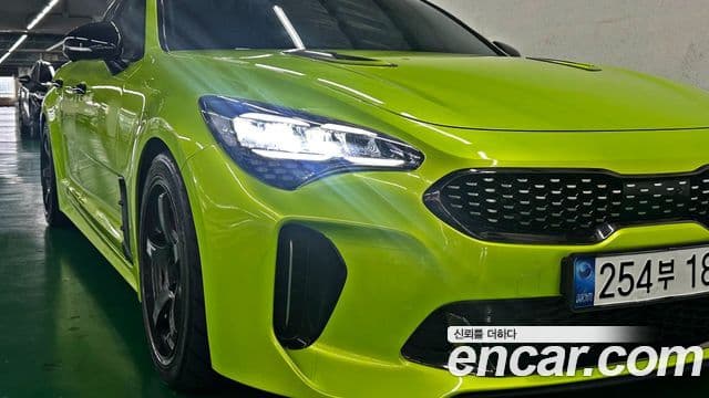 Kia 스팅어 마이스터 Platinum, 2021 4