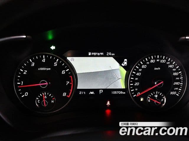 Kia 스팅어 마이스터 Platinum, 2021 7