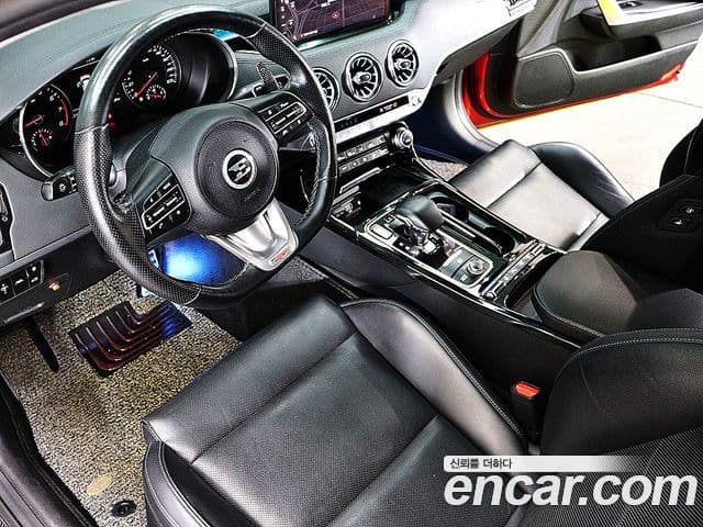 Kia 스팅어 마이스터 Platinum, 2021 11