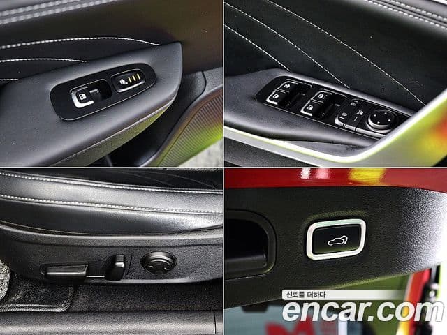 Kia 스팅어 마이스터 Platinum, 2021 13