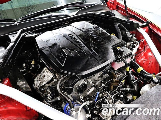 Kia 스팅어 마이스터 Platinum, 2021 14