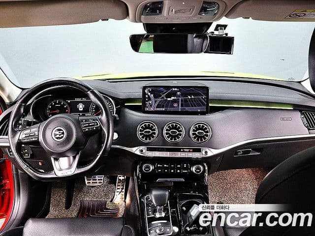 Kia 스팅어 마이스터 Platinum, 2021 16