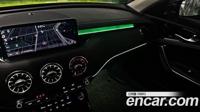 Kia 스팅어 마이스터 Platinum, 2021 18