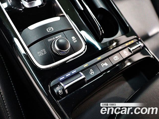 Kia 스팅어 마이스터 Platinum, 2021 19