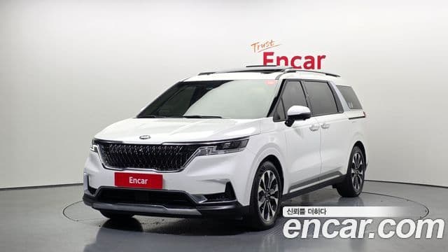 Kia Carnival 4세대 Signature, 2021 1