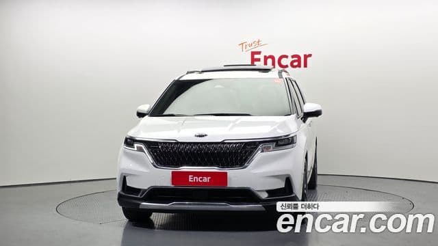 Kia Carnival 4세대 Signature, 2021 3