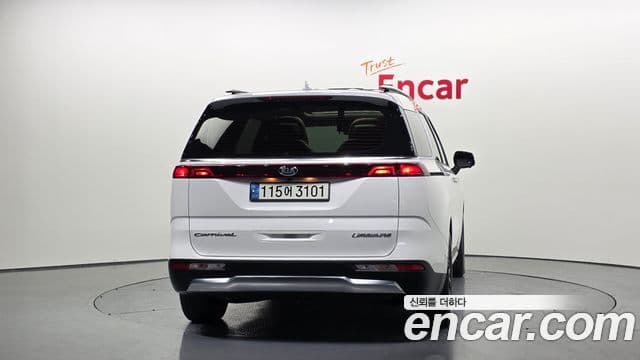 Kia Carnival 4세대 Signature, 2021 4