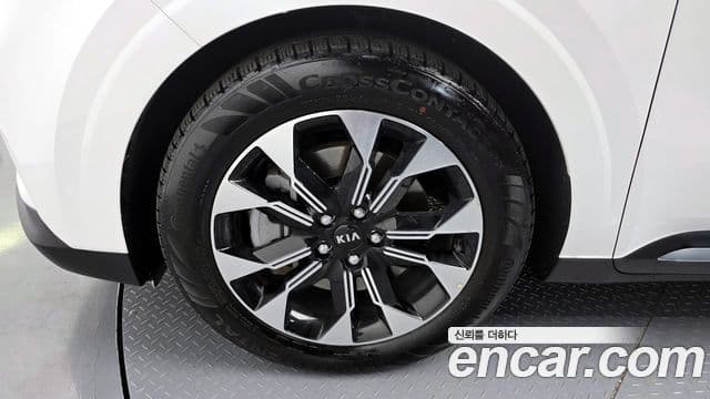 Kia Carnival 4세대 Signature, 2021 все фото