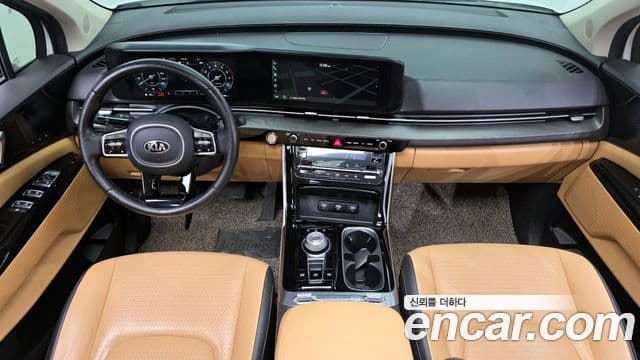 Kia Carnival 4세대 Signature, 2021 7
