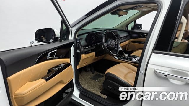 Kia Carnival 4세대 Signature, 2021 10