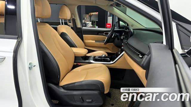 Kia Carnival 4세대 Signature, 2021 11