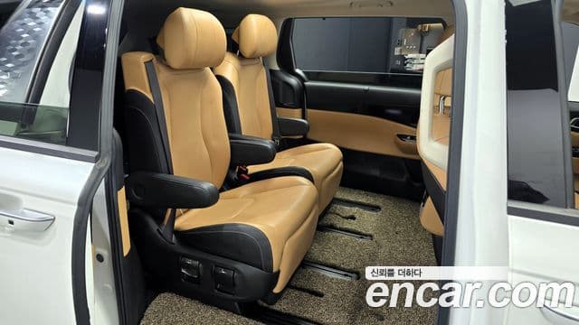 Kia Carnival 4세대 Signature, 2021 12