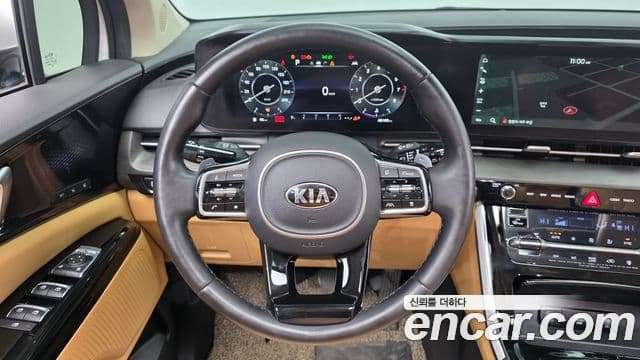 Kia Carnival 4세대 Signature, 2021 13