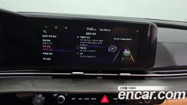 Kia Carnival 4세대 Signature, 2021 16