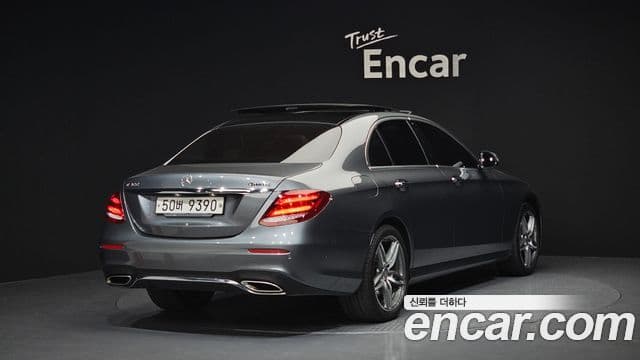 Mercedes-Benz E-класс W213 AMG Line, 2017 2