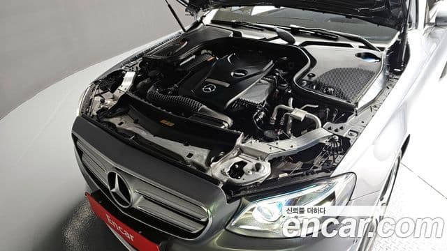 Mercedes-Benz E-класс W213 AMG Line, 2017 6
