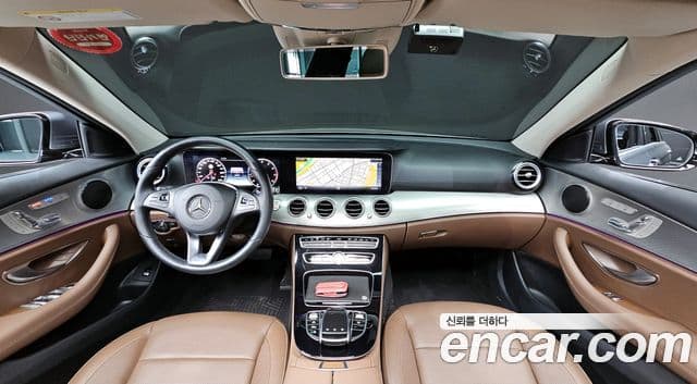 Mercedes-Benz E-класс W213 AMG Line, 2017 7