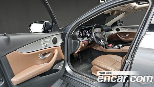 Mercedes-Benz E-класс W213 AMG Line, 2017 11