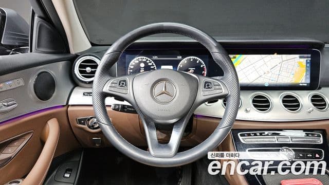 Mercedes-Benz E-класс W213 AMG Line, 2017 13